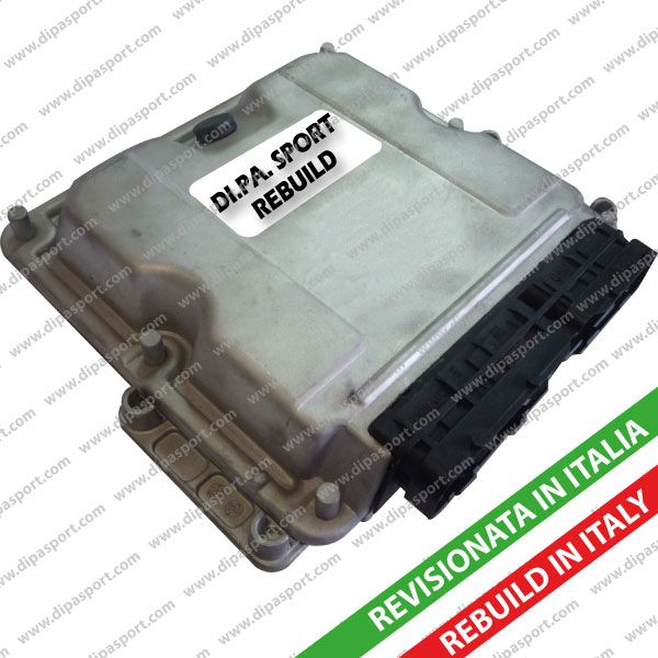 0281011293 Ecu Bosch Edc 15C5-7.16 Chrysler 2.2 D 