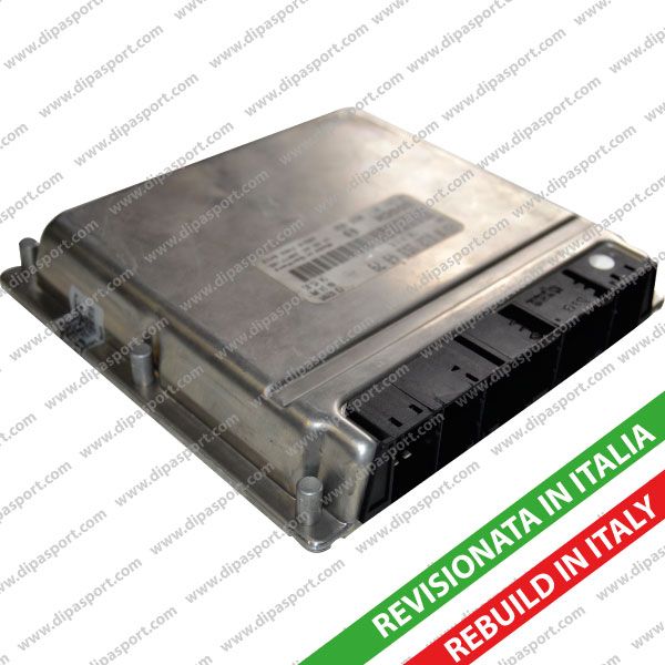 A6121532379 Ecu Bosch Edc 15C6-4.36 Sprinter 2.7