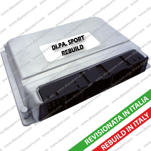 0281010452 Ecu Bosch Edc 15M 1-5.2 Nissan Cabstar 