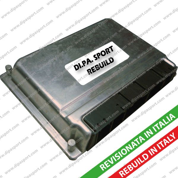0281001833 Ecu Bosch Edc 15M-4.5 Audi 2.5 TDI