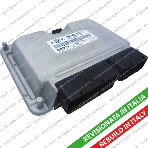0281011092 Ecu Diesel Bosch Edc 15Vm 2.M5 2.5 TDI