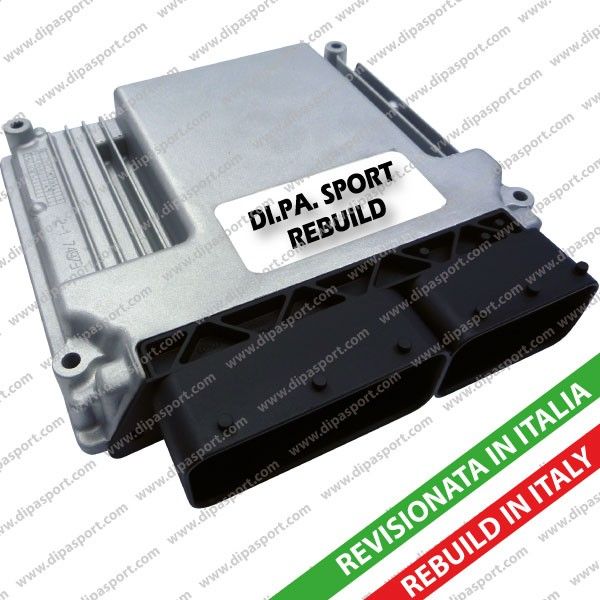 0281011564 Ecu Bosch Edc 16C1-4.2 X3 (E83) 2.0 d