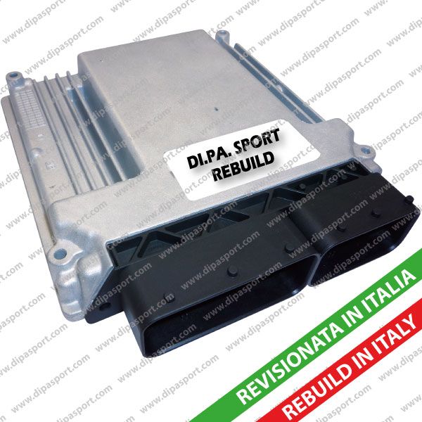 13617799857 Ecu Bosch Edc 16C35-2.23 Bmw E53 3.0 d