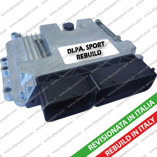 0281013635 Ecu Bosch Edc 16C7-10.73 Honda 2.2 d 