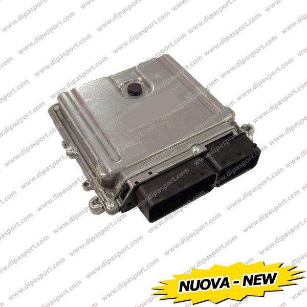 5187198AC Ecu Edc 16Cp31-8.40 Nuova Jeep 3.0