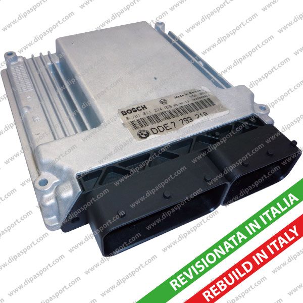 13618509036 Ecu Bosch Edc 16Cp35-5.23 Bmw 3.0 d
