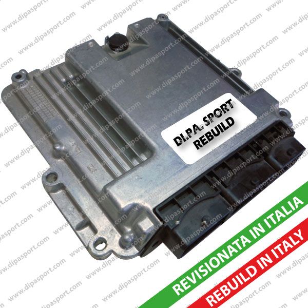 0281013202 Ecu Bosch Edc 16Cp39-6.40 Land Rover 2.2