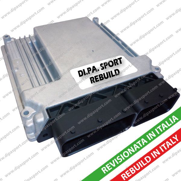 0281013924 Ecu Diesel Bosch Edc 17Cp02-3.21 Reman