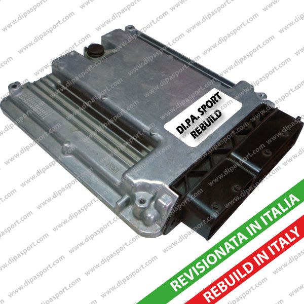 0281014014 Ecu Diesel Bosch Edc 17Cp04-4.1 Riparata