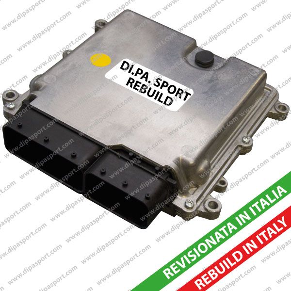 0281015302 Ecu Diesel Bosch Edc 17Cp06-9.11 Reman