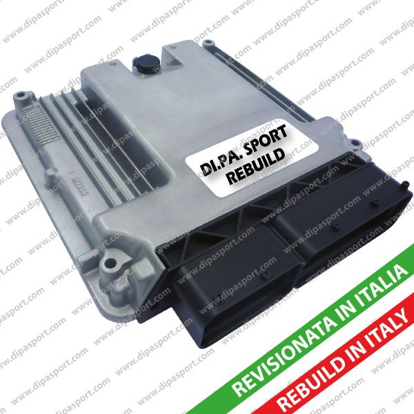 0281014236 Ecu Bosch Edc 17CP14-3.4 Vag 2.0 TDI