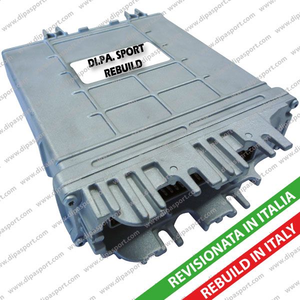0281001766 Ecu Diesel Bosch Edc Msa 15.5-5.18 Reman