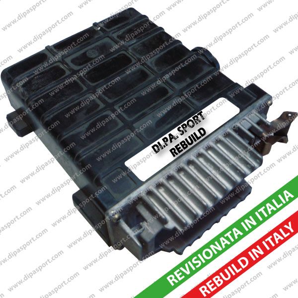 0280800121 Ecu Diesel Ke31 Revisionata Mercedes 2.6