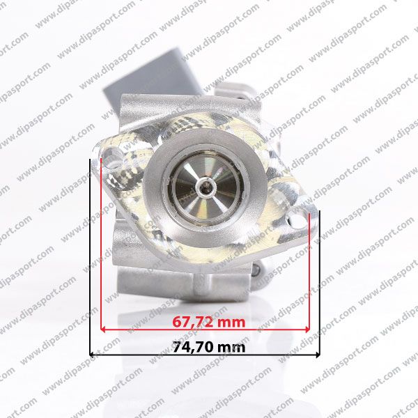 1618N6 Valvola Egr Jaguar Psa Land Rover 2.7