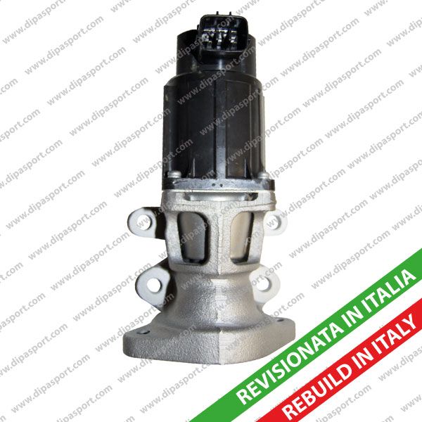 8973560781 Valvola Egr Revisionata Opel 3.0 CDTi V6