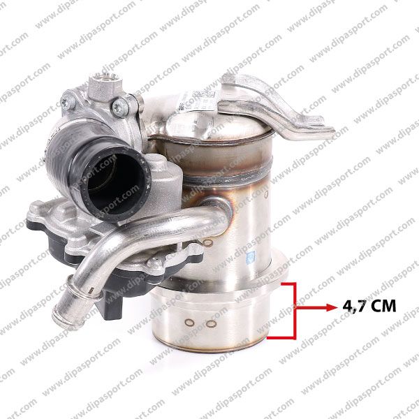04L131512AA Egr Completa Nuova Behr Vw Skoda 2.0 TDI