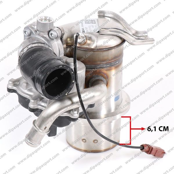 04L131512L Egr Completa Nuova Behr Vw Beetle 2.0 d