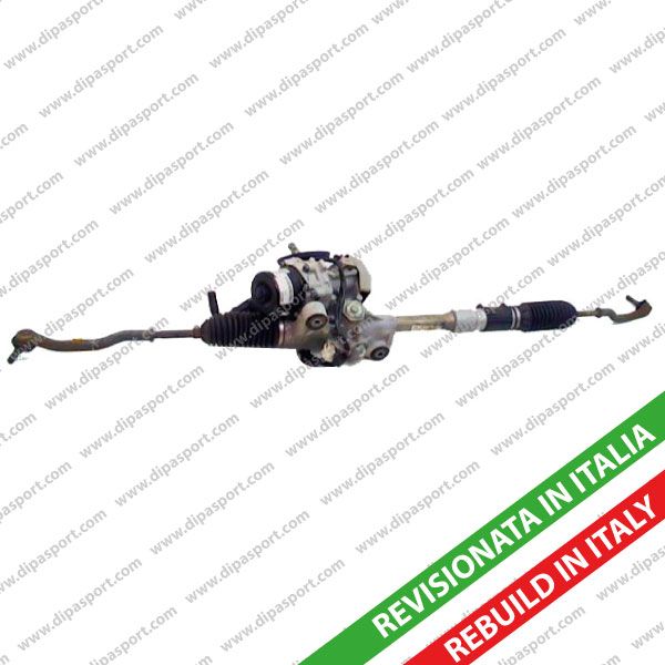 53601SMJP09 Scatola Sterzo Riparata Honda Civic VIII