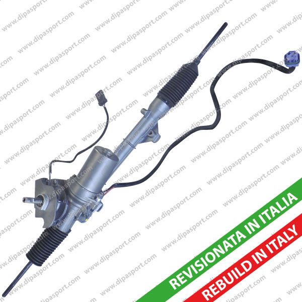 4000WT Scatola Sterzo Citroën C2 C3 JTEKT