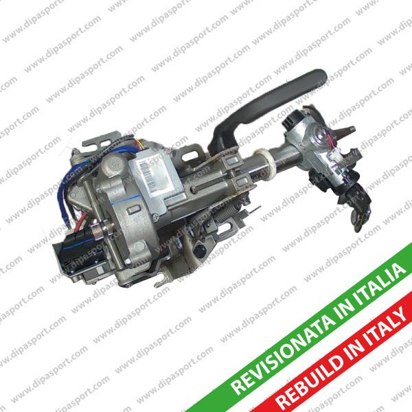 48811EY43B Piantone Sterzo Riparato Nissan Qashqai