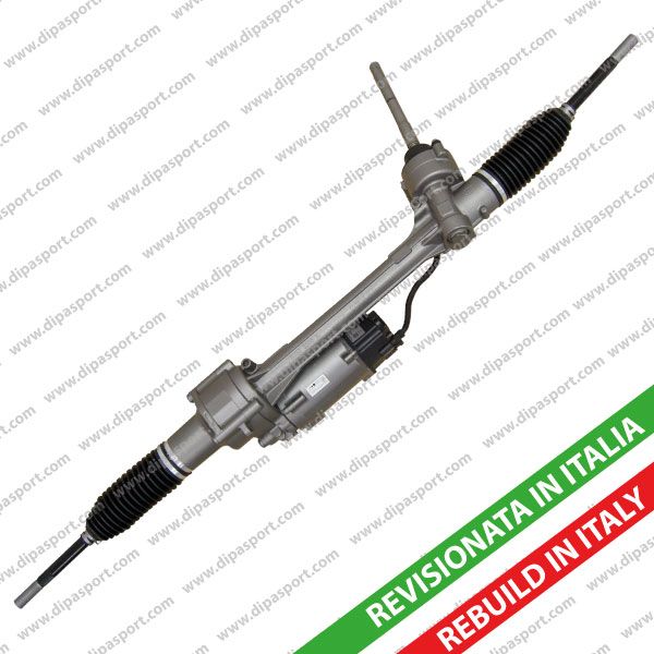 LR049354 Scatola Sterzo Revisionata Land Rover