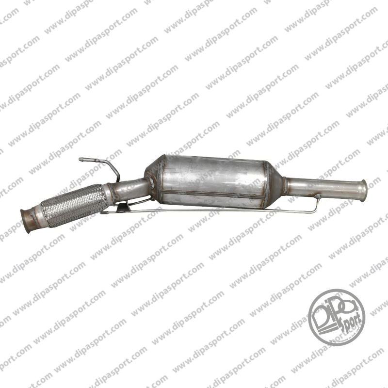 9678068780 Filtro Fap Nuovo Peugeot Citroen 2.0 Hdi