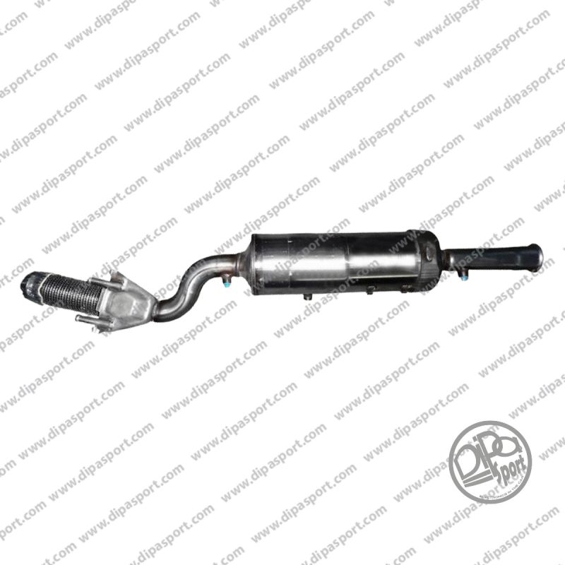 1609512780 Fap Citroen Peugeot Fiat 2.0 D HDi Diesel