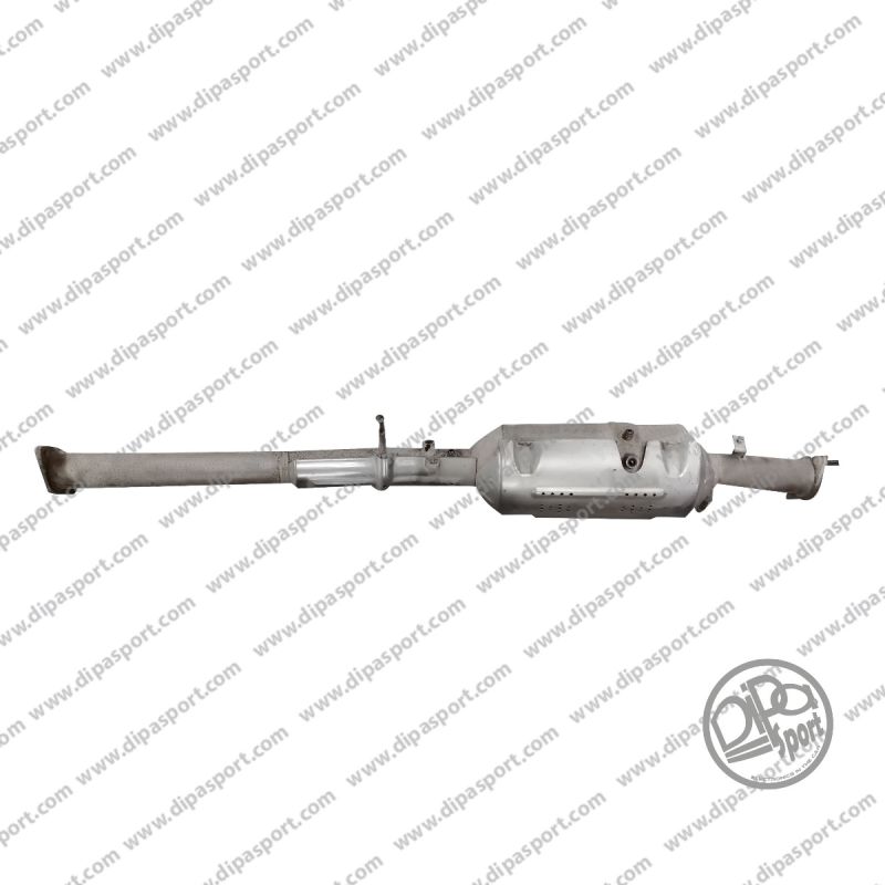 1821988 Pulizia Fap Ford Ranger (TKE) 2.2 TDCi