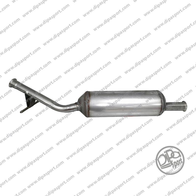 9808921580 Fap Citroen Peugeot 1.6 BlueHdi Euro 6
