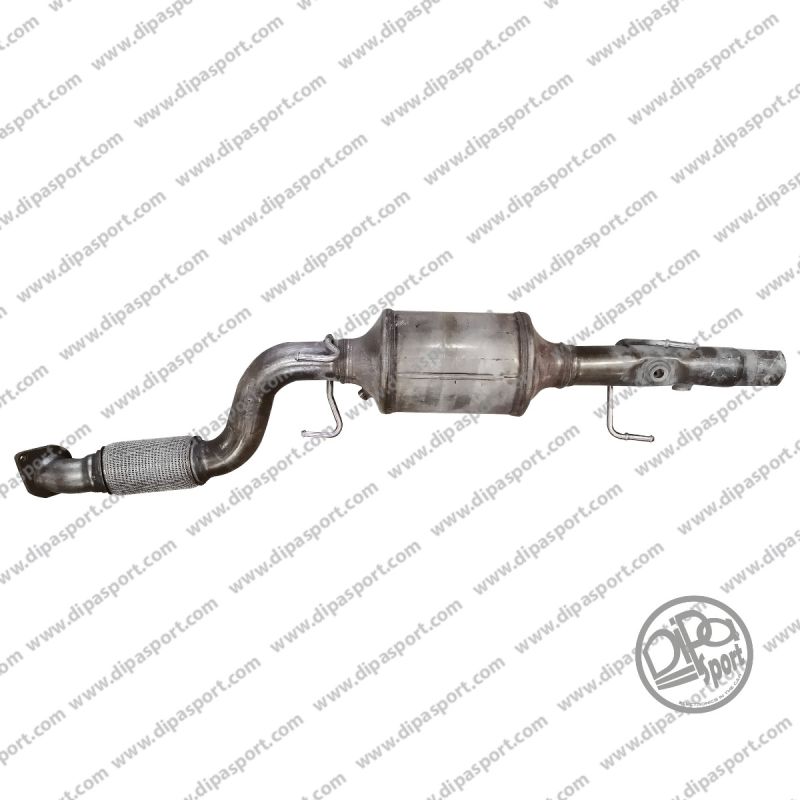1393940080 Nuovo Filtro Dpf Ducato (250) 2.3 MJet