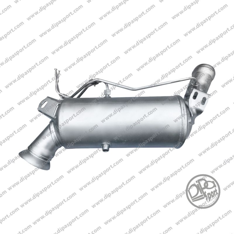 A2044907414 Filtro Fap Mercedes C200 C220 2.2 CDI