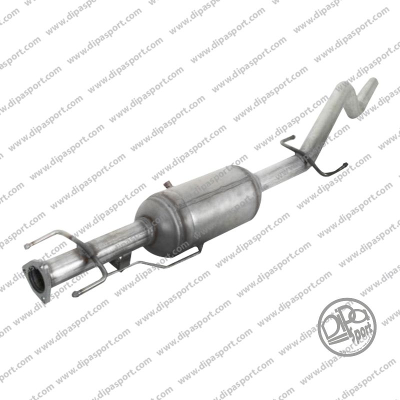 13253540 Filtro Fap Opel Astra H (A04) 1.9 Cdti