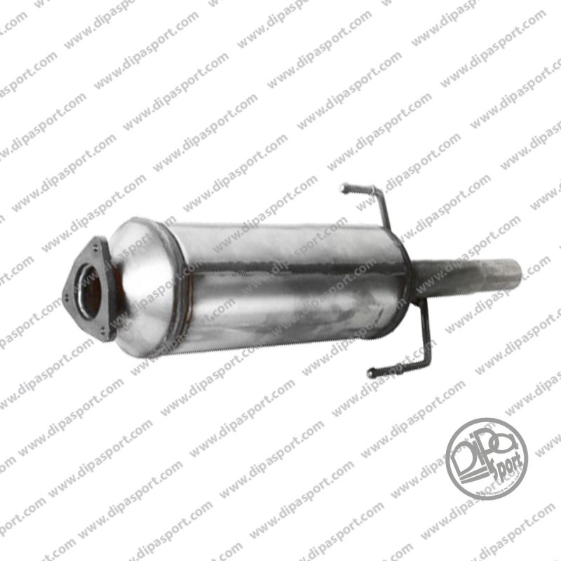 5854443 Filtro Fap Opel Meriva (A) (X03) 1.3 d