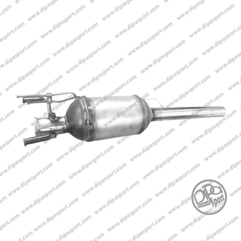 A6394906181 Filtro Fap Mercedes Vito Viano 3.0 Cdi