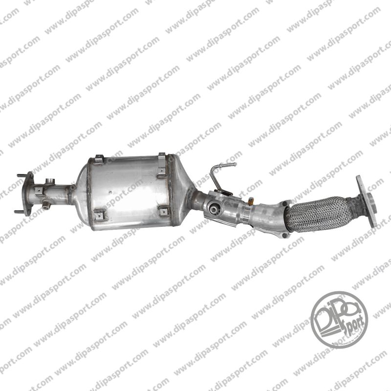 20010JD700 Filtro Fap Nuovo Nissan Qashqai +2 2.0 d