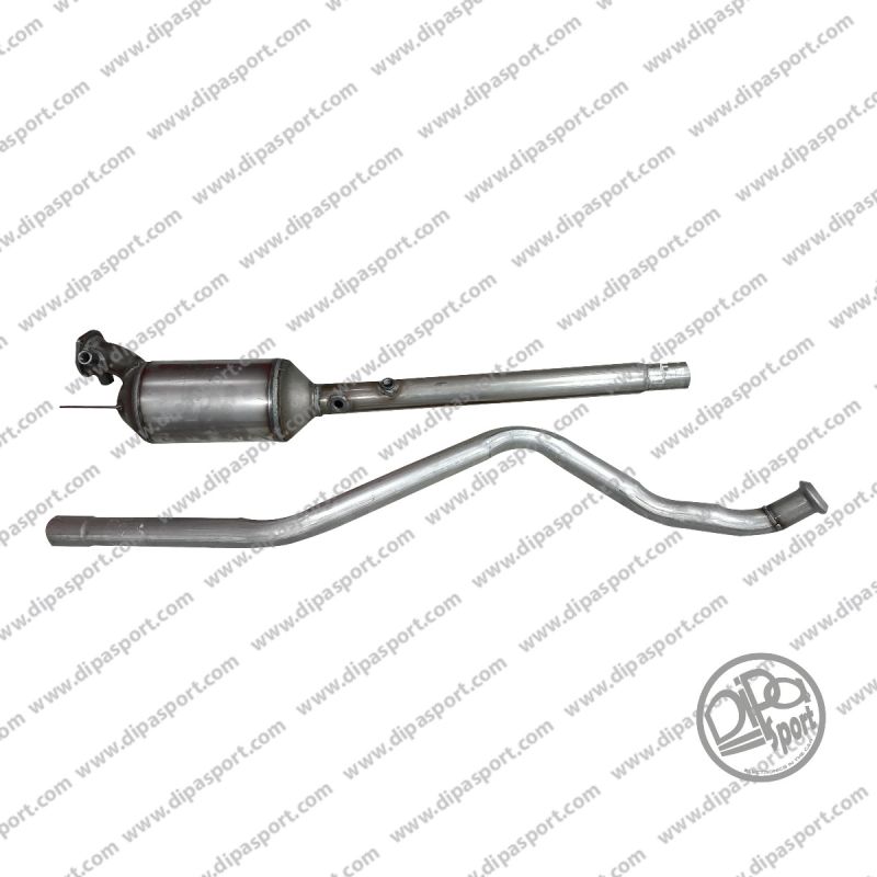 8200391215 Filtro Fap Nuovo Renault Laguna II Dci