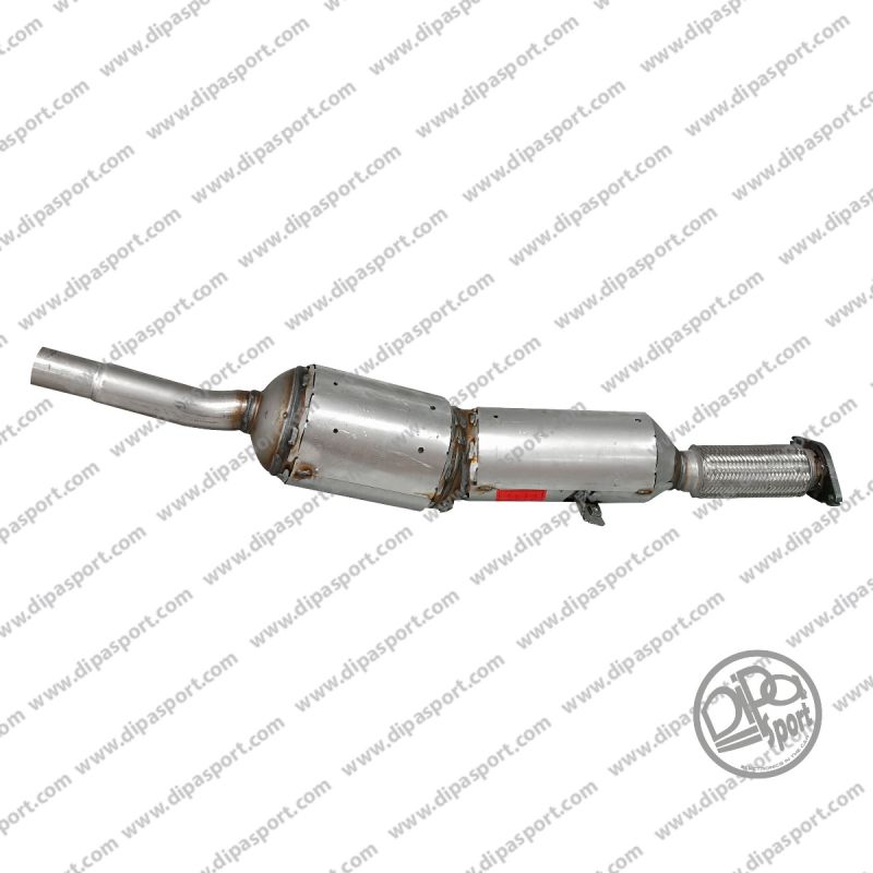 200101773R Revisione Fap Megane Scenic 1.5 DCi