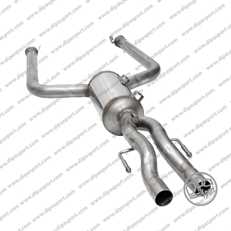 XR845983 Filtro Fap Dpf Jaguar S-Type XF 2.7 D