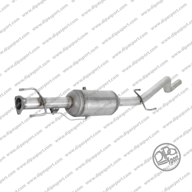55353943 Filtro Fap Opel Vauxhall Astra H 1.9 d
