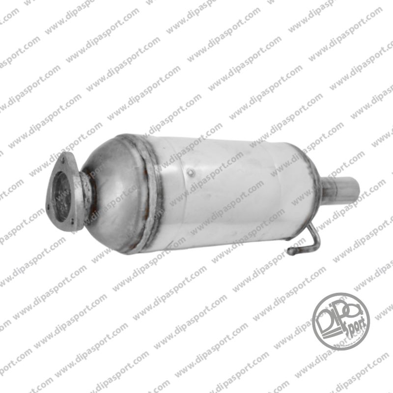 13231772 Filtro Antiparticolato Opel Astra H 1.3