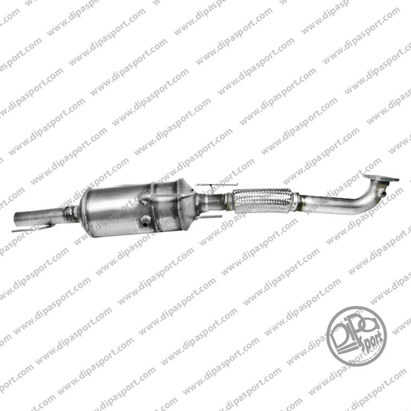 855240 Fap Opel Vauxhall Signum Vectra 3.0 Cdti
