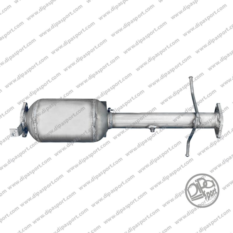 1526541 Fap Dpf Ford Tourneo Transit 1.8 Tdci 