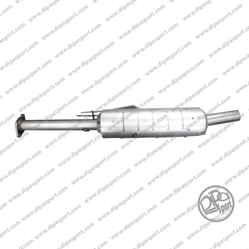 1705180 Filtro Fap Dpf Ford C-Max Focus 2.0 Tdci