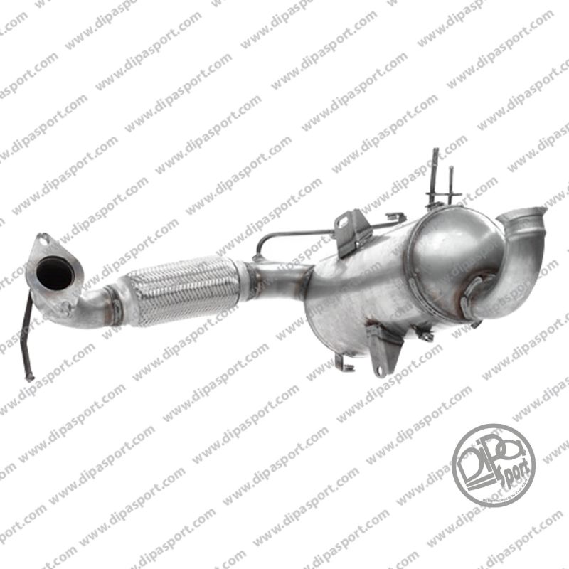 1615940 Filtro Fap Mazda 2 Ford Fiesta 1.6 Tdci