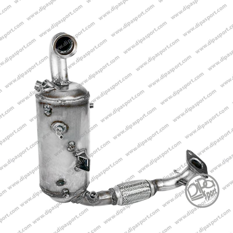 1840042 Filtro Fap Dpf Ford 1.4 1.5 1.6 Tdci