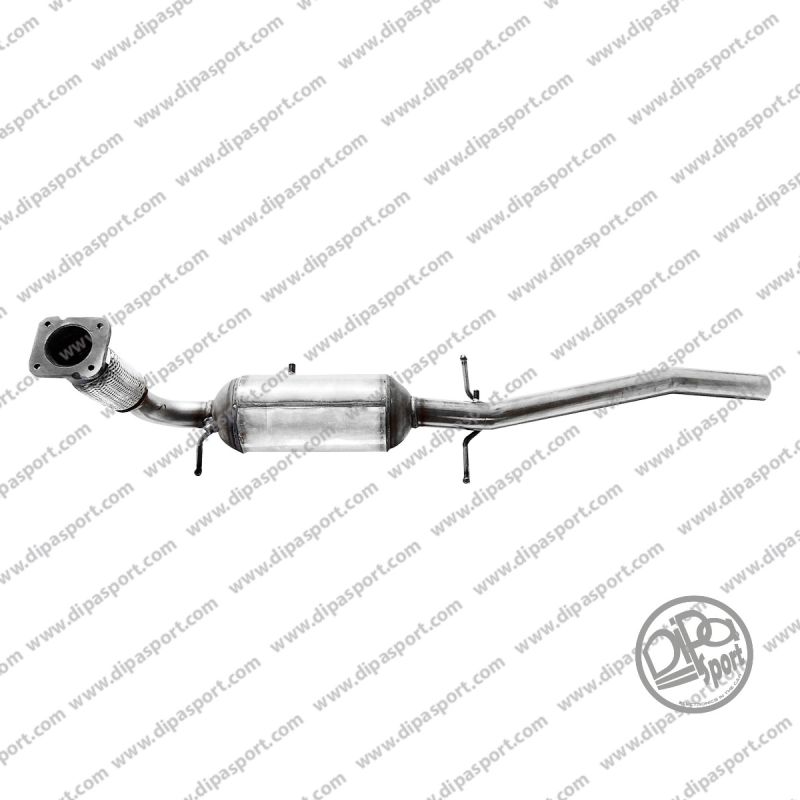 1680343 Filtro Fap Dpf Ford Transit 2.2 Tdci
