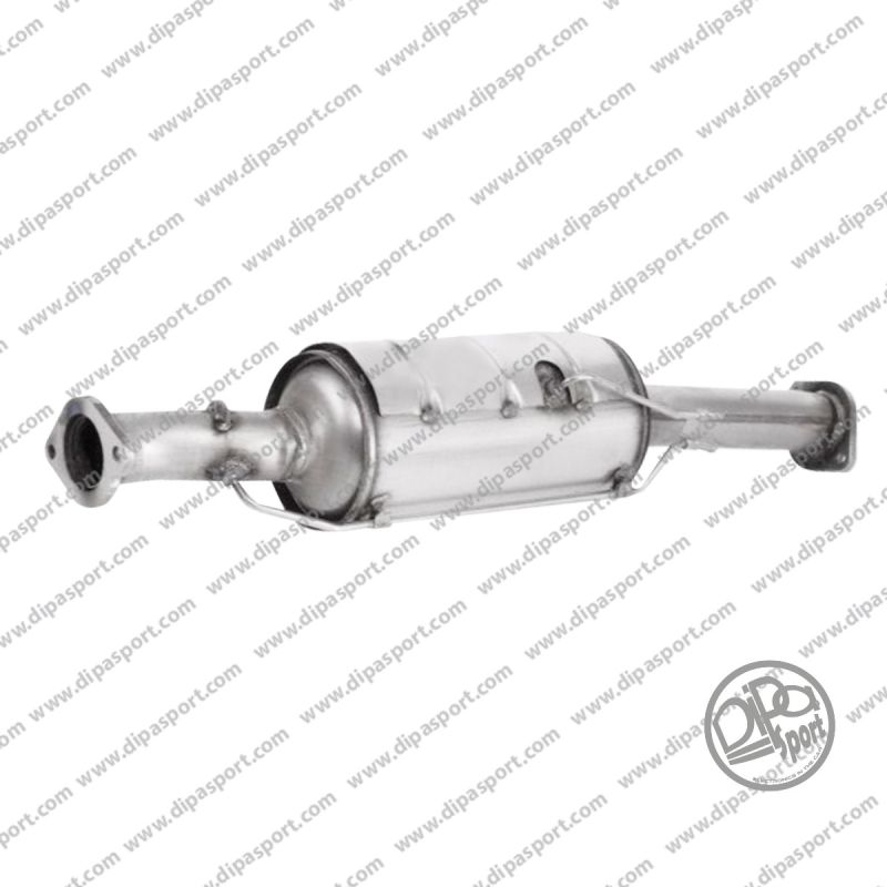 1715617 Filtro Fap Ford Kuga I (Mk1) 2.0 Tdci