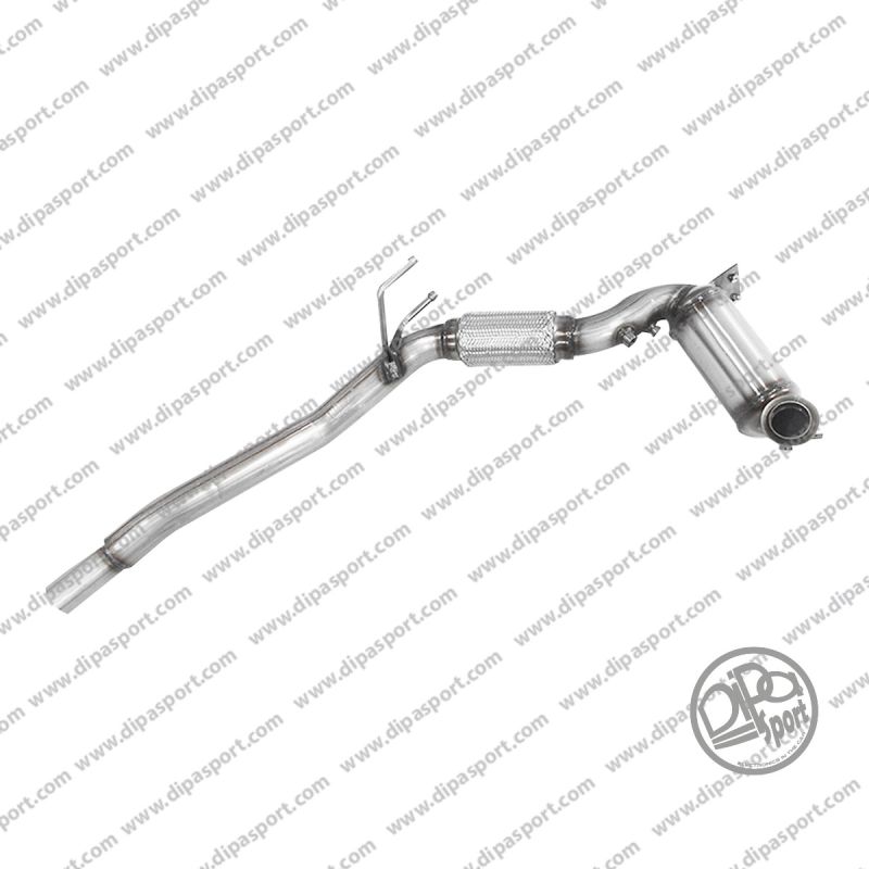 1K0254705MX Filtro Fap Dpf Gruppo Vag 1.9 2.0 Tdi
