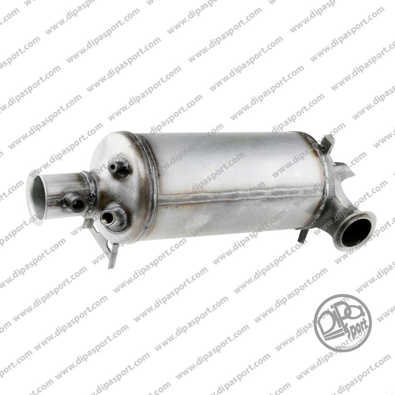 7H0254700LX Dpf Fap Vw Transporter Multivan 2.5 Tdi