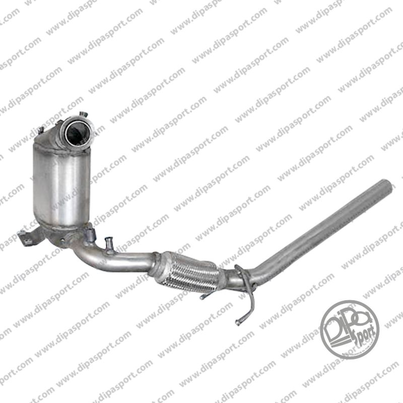 6Q0254700EX Filtro Fap Seat Skoda Volkswagen 1.9 Tdi